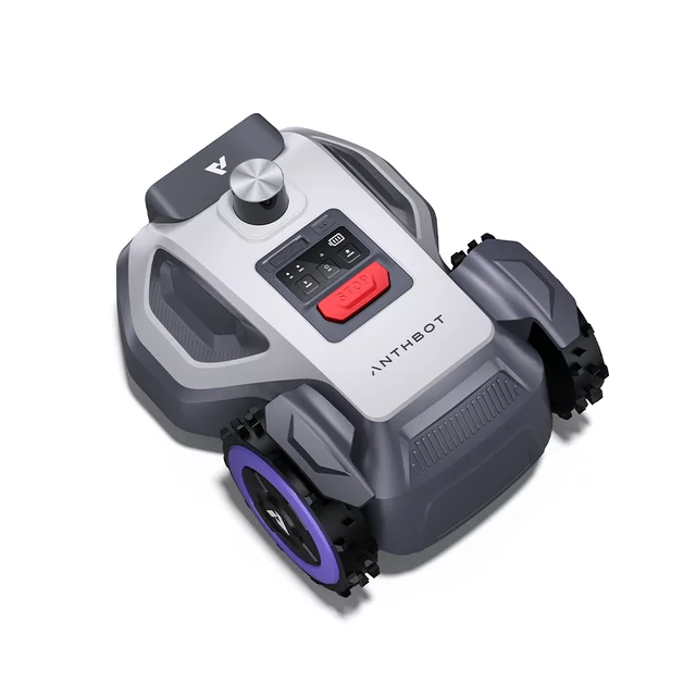 Robotická sekačka Anthbot M5 LiDAR (500 m²)