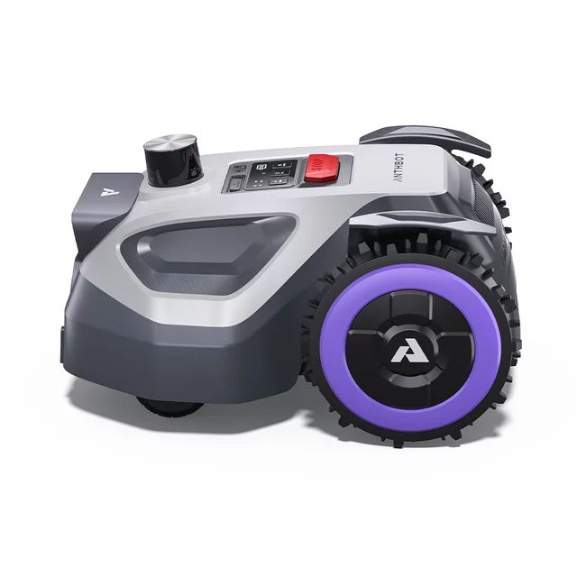 Robotická sekačka Anthbot M5 LiDAR (500 m²)