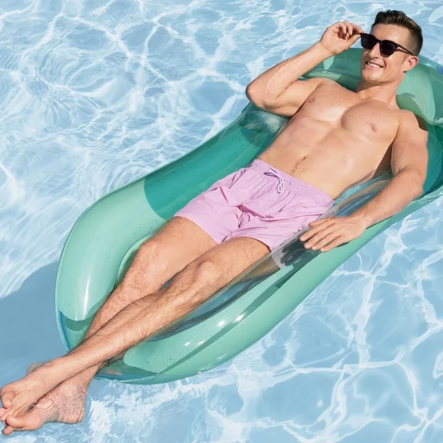 Nafukovací lehátko Bestway Aqua Lounge 160 x 84 cm