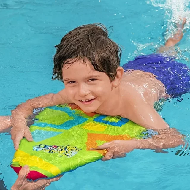 Dětský plovák Bestway Aquastar Swim Safe