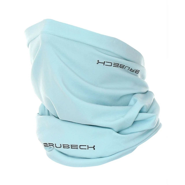 Multifunkční šátek Brubeck Athletic - Fuchsia