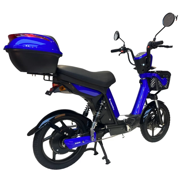Elektroskútr inSPORTline E-Greta 12Ah 18"