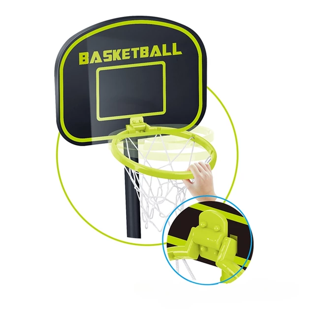 Basketbalová sada inSPORTline BBS580