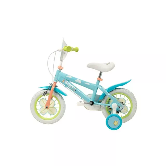 Dětské kolo Toimsa Bluey 12" • 85-100 cm