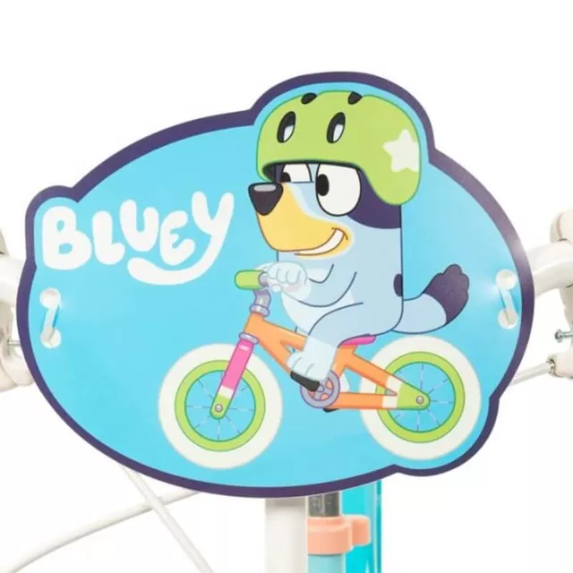 Dětské kolo Toimsa Bluey 16" • 110-120 cm