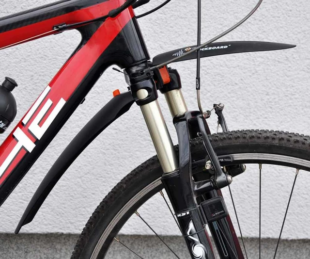Přední blatník SKS Shockboard 26" / 1,75-2,5" do sloupku vidlice - 2.jakost