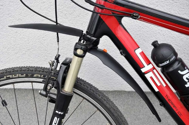 Přední blatník SKS Shockboard 26" / 1,75-2,5" do sloupku vidlice - 2.jakost