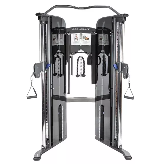 Posilovací stojan Body Craft PFT Cable Column - 2.jakost