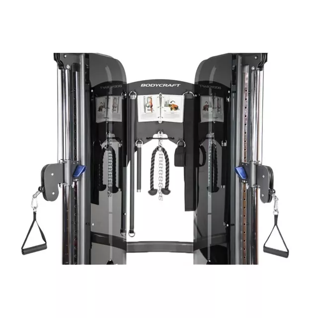 Posilovací stojan Body Craft PFT Cable Column - 2.jakost