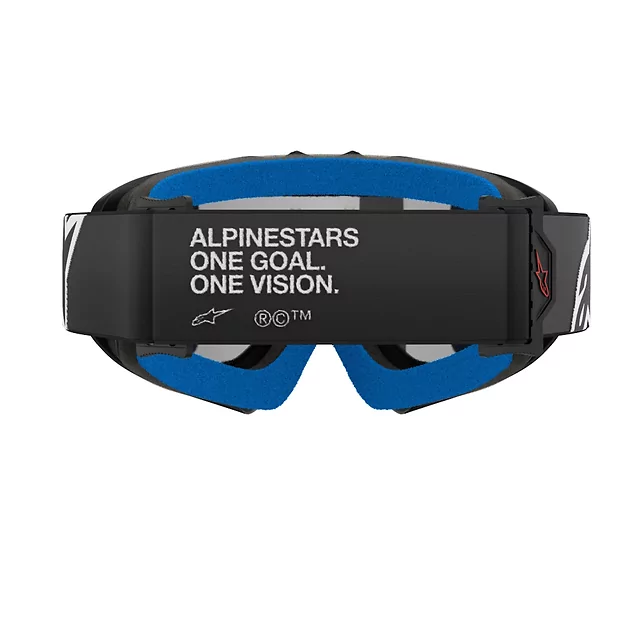 Dětské motokrosové brýle Alpinestars Vision Mirror Youth