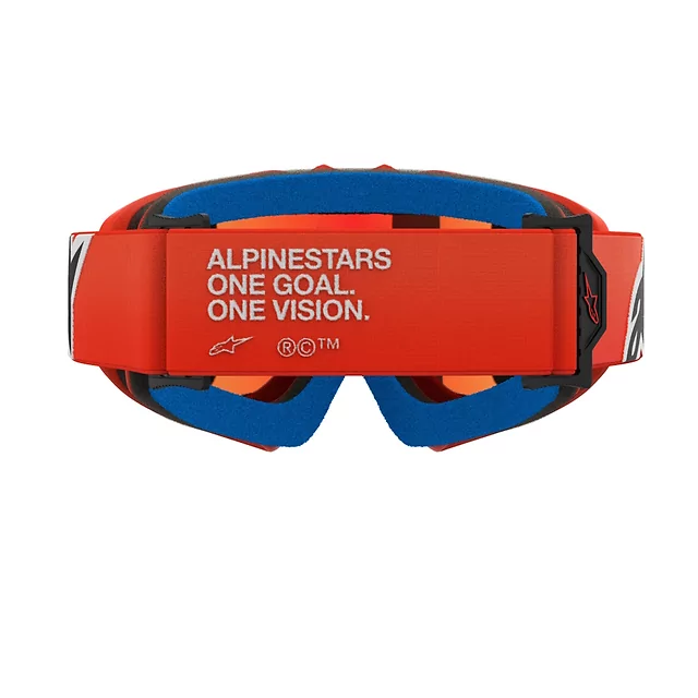 Dětské motokrosové brýle Alpinestars Vision Mirror Youth