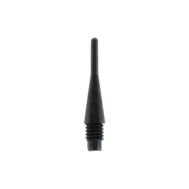 Hroty Bull's Longlife Points Long 1000 ks - Black - Black