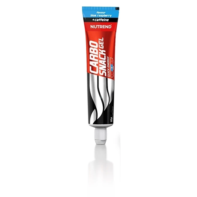 Gel Nutrend Carbosnack with caffeine tuba 50g