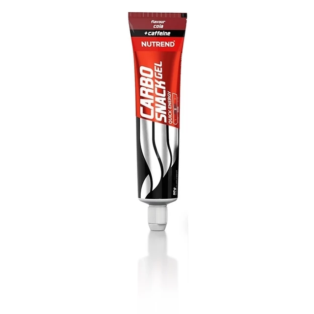 Gel Nutrend Carbosnack with caffeine tuba 50g
