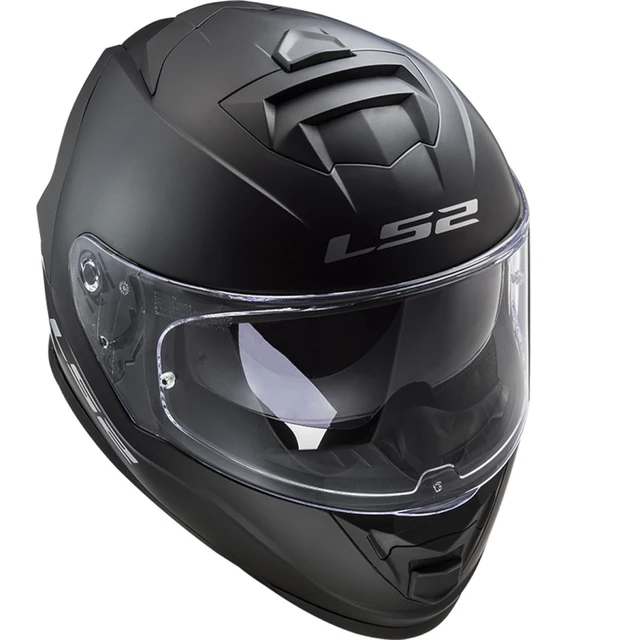 Integrální helma LS2 FF800 Storm II Solid Matt Black