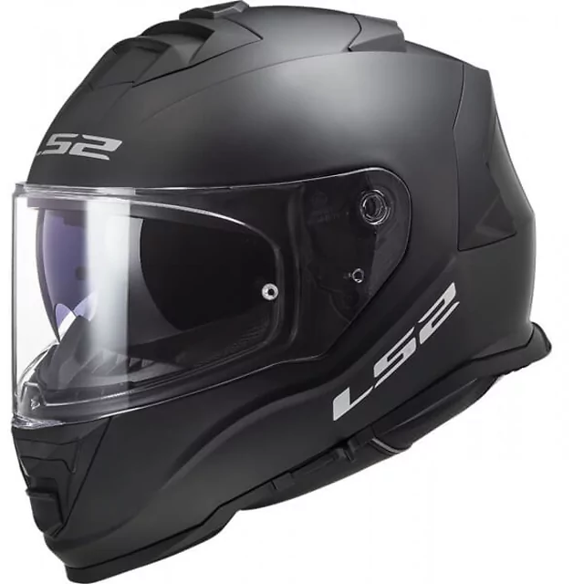 Integrální helma LS2 FF800 Storm II Solid Matt Black