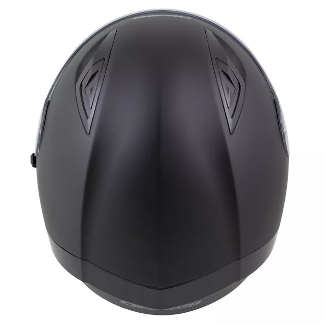 Moto přilba Cassida Orbit Solid černá matná/černá
