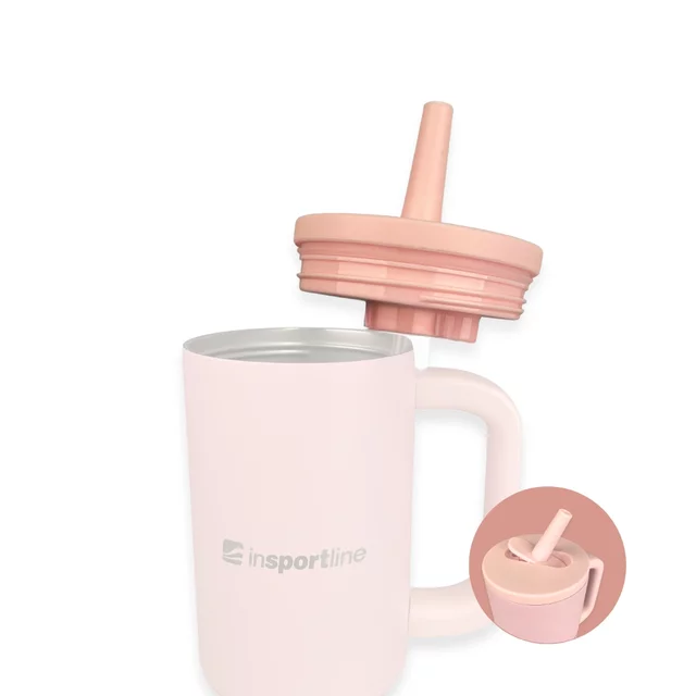 Náhradní víčko pro termohrnek inSPORTline Cocoanna 1200ml - zelená