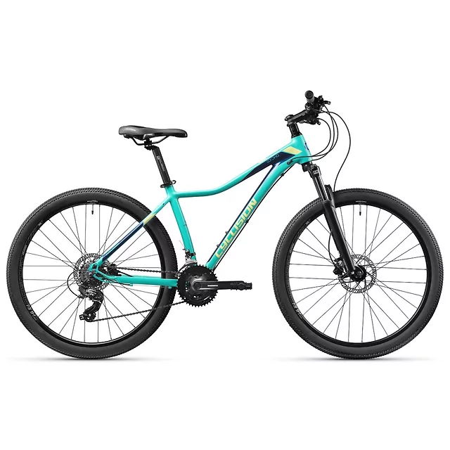 Dámské horské kolo Cyclision Corpha 5 MK-II 29" - Caribbean Sea