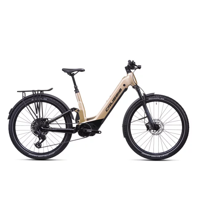 Městské elektrokolo Crussis e-Country Full 10.11 715Wh 27,5" - model 2026