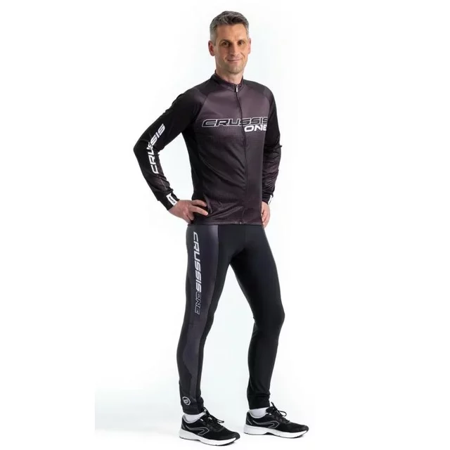 Pánské elastické kalhoty CRUSSIS CSW-097