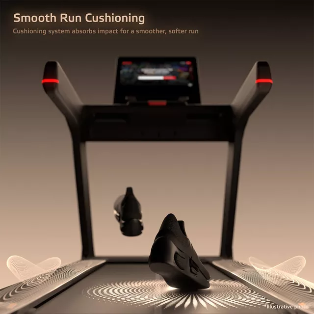 Běžecký pás inSPORTline Velocer Run