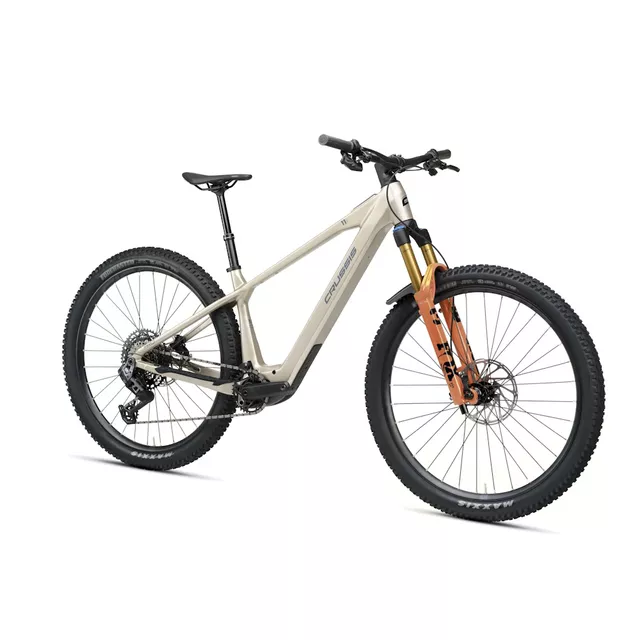 Horské elektrokolo Crussis e-Hard 11.11-PRO 800Wh 29" - model 2026 • Avinox M2S motor