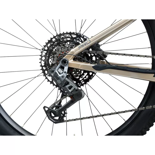 Horské elektrokolo Crussis e-Hard 11.11-PRO 800Wh 29" - model 2026 • Avinox M2S motor