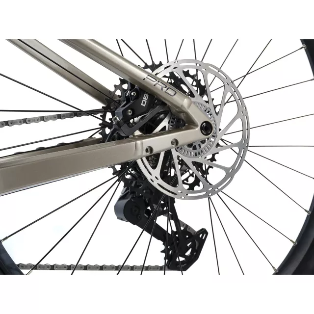 Horské elektrokolo Crussis e-Hard 11.11-PRO 800Wh 29" - model 2026 • Avinox M2S motor
