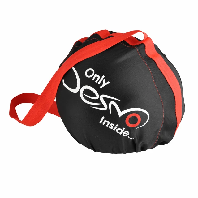 Překlopná moto přilba ROOF Desmo Flash Mat - 2.jakost - oranžová