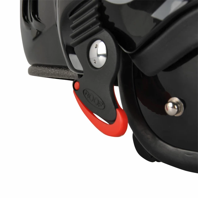 Překlopná moto přilba ROOF Boxer V8 Grafic P/J