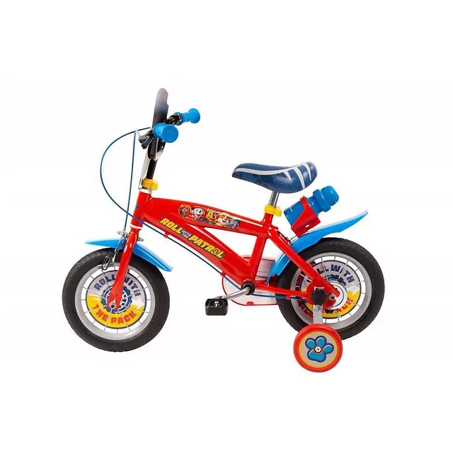Dětské kolo Toimsa Paw Patrol Boy 14" • 100-110 cm