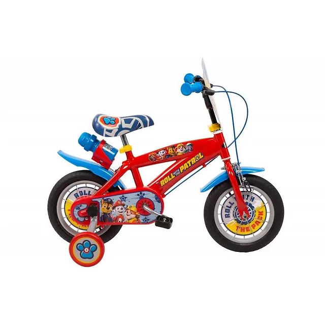 Dětské kolo Toimsa Paw Patrol Boy 14" • 100-110 cm