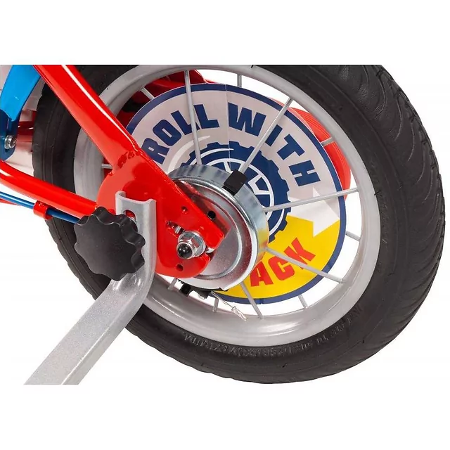 Dětské kolo Toimsa Paw Patrol Boy 14" • 100-110 cm