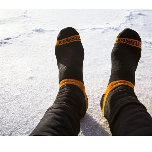 Nepromokavé merino ponožky DexShell Hytherm PRO