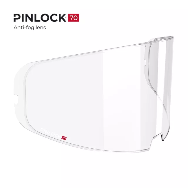 Pinlock® 70 MaxVision™ fólie pro LS2 FF397/390/353/320/800 (DKS180) - čirá