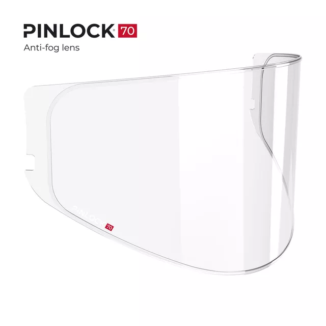 Pinlock® 70 MaxVision™ folie pro LS2 FF399/FF900 Valiant (DKS203) - čirá - čirá