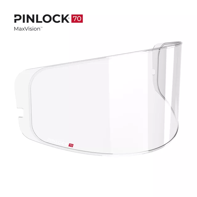 Pinlock® 70 MaxVision™ folie čirá pro přilby Cassida Integral GT 2.0/2.1 (DKS263)