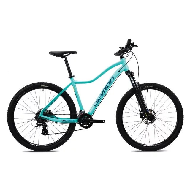 Dámské horské kolo Devron Riddle Woman 2MBRDW 1.7 27,5" - Turquoise