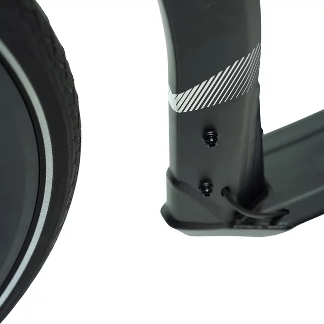 Koloběžka Crussis ONE Cobra Sport 4.2-3 černá 26"/20"