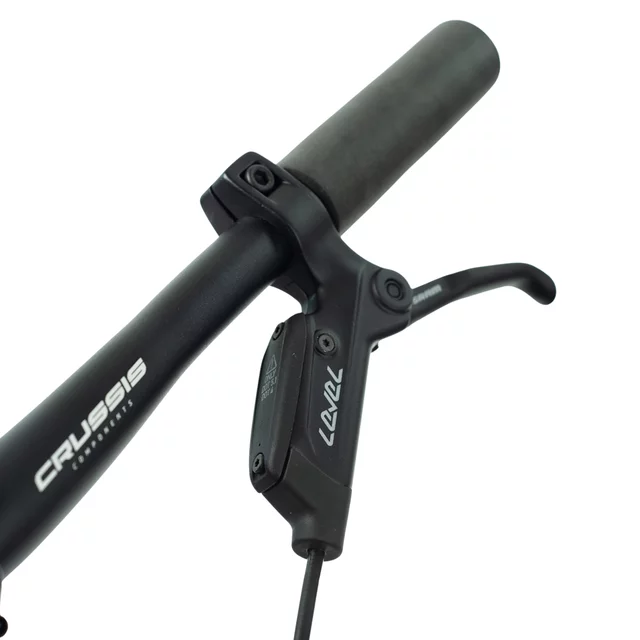 Koloběžka Crussis ONE Cobra Sport 4.2-3 černá 26"/20"