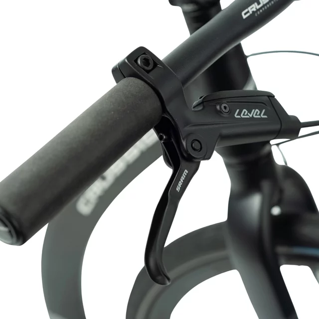 Koloběžka Crussis ONE Cobra Sport 4.2-3 černá 26"/20"