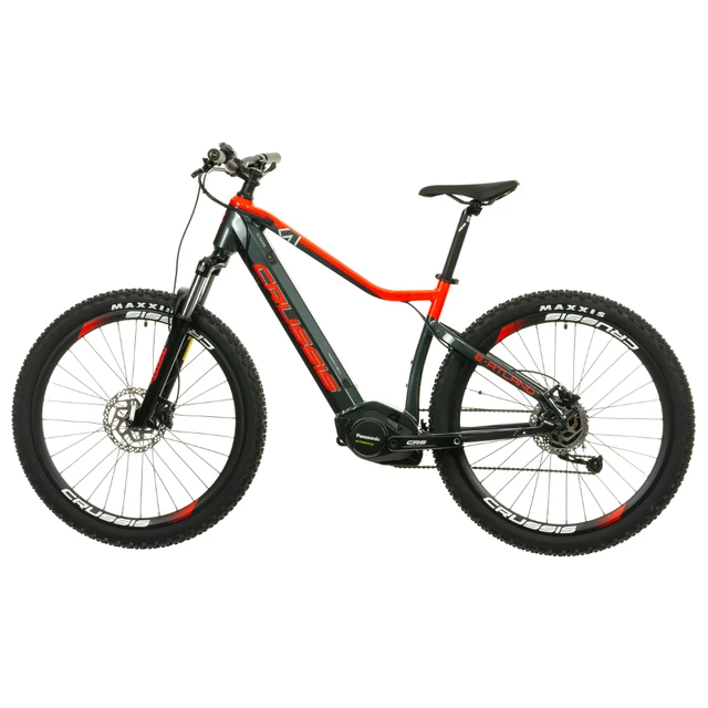 Horské elektrokolo Crussis e-Atland 7.9-L 27,5" - 2.jakost