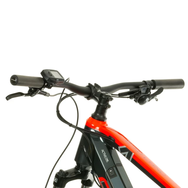Horské elektrokolo Crussis e-Atland 7.9-L 27,5" - 2.jakost