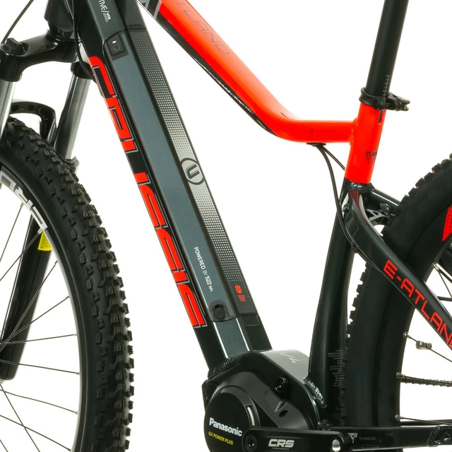 Horské elektrokolo Crussis e-Atland 7.9-L 27,5" - 2.jakost