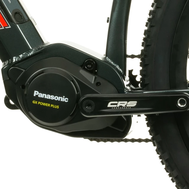 Horské elektrokolo Crussis e-Atland 7.9-L 27,5" - 2.jakost