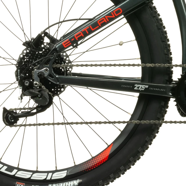 Horské elektrokolo Crussis e-Atland 7.9-L 27,5" - 2.jakost