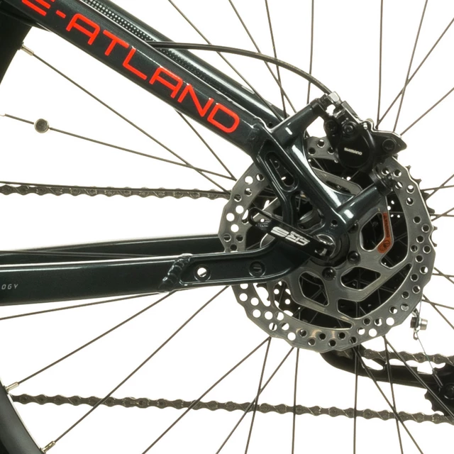 Horské elektrokolo Crussis e-Atland 7.9-L 27,5" - 2.jakost