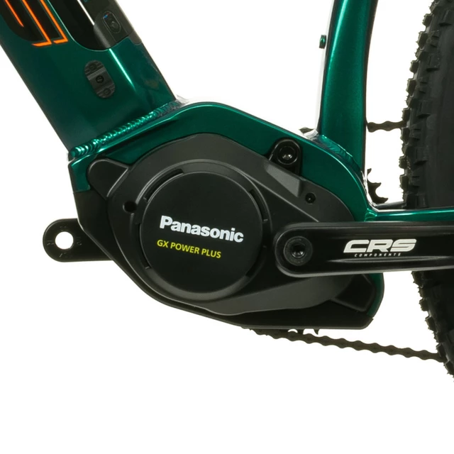 Horské elektrokolo Crussis e-Atland 8.9-L 27,5"