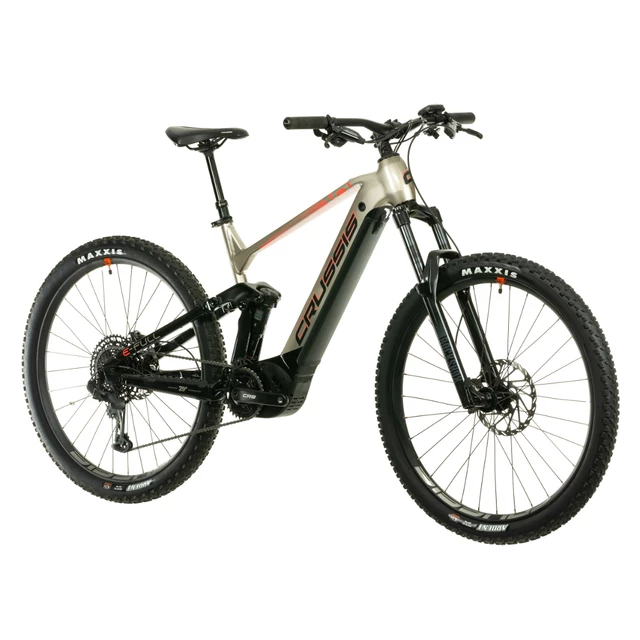 Horské celoodpružené elektrokolo Crussis e-Full 10.9-M 29"
